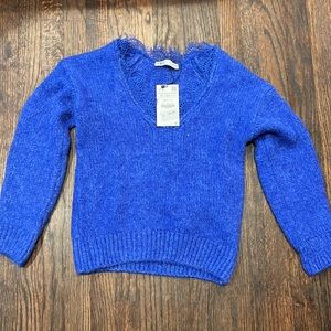 NWT Zara sweater - fall 2022